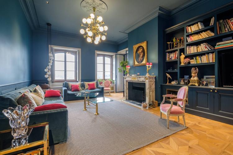 Luxueux appartement au coeur de la Vieille-Ville