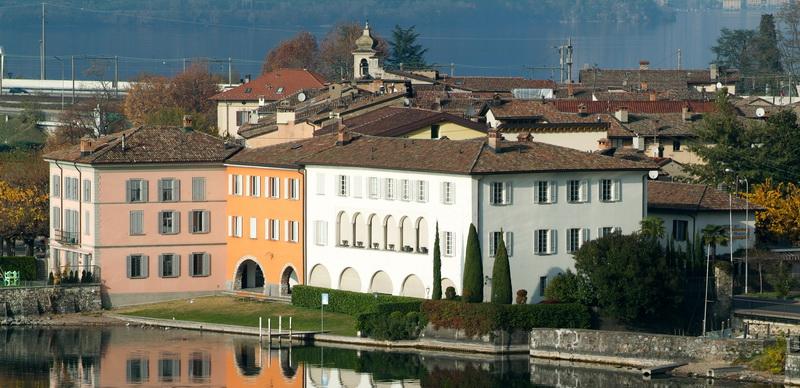 Acheter un petit bout de paradis à Bissone