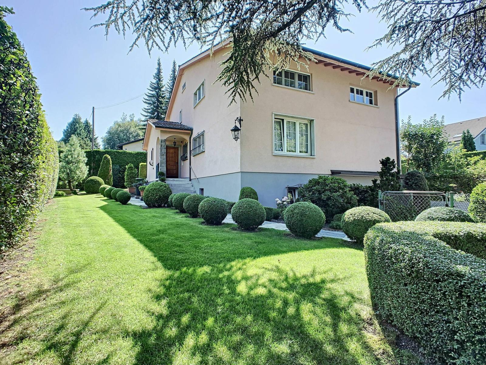 Appartement de 165 m² au coeur d'un quartier résidentiel