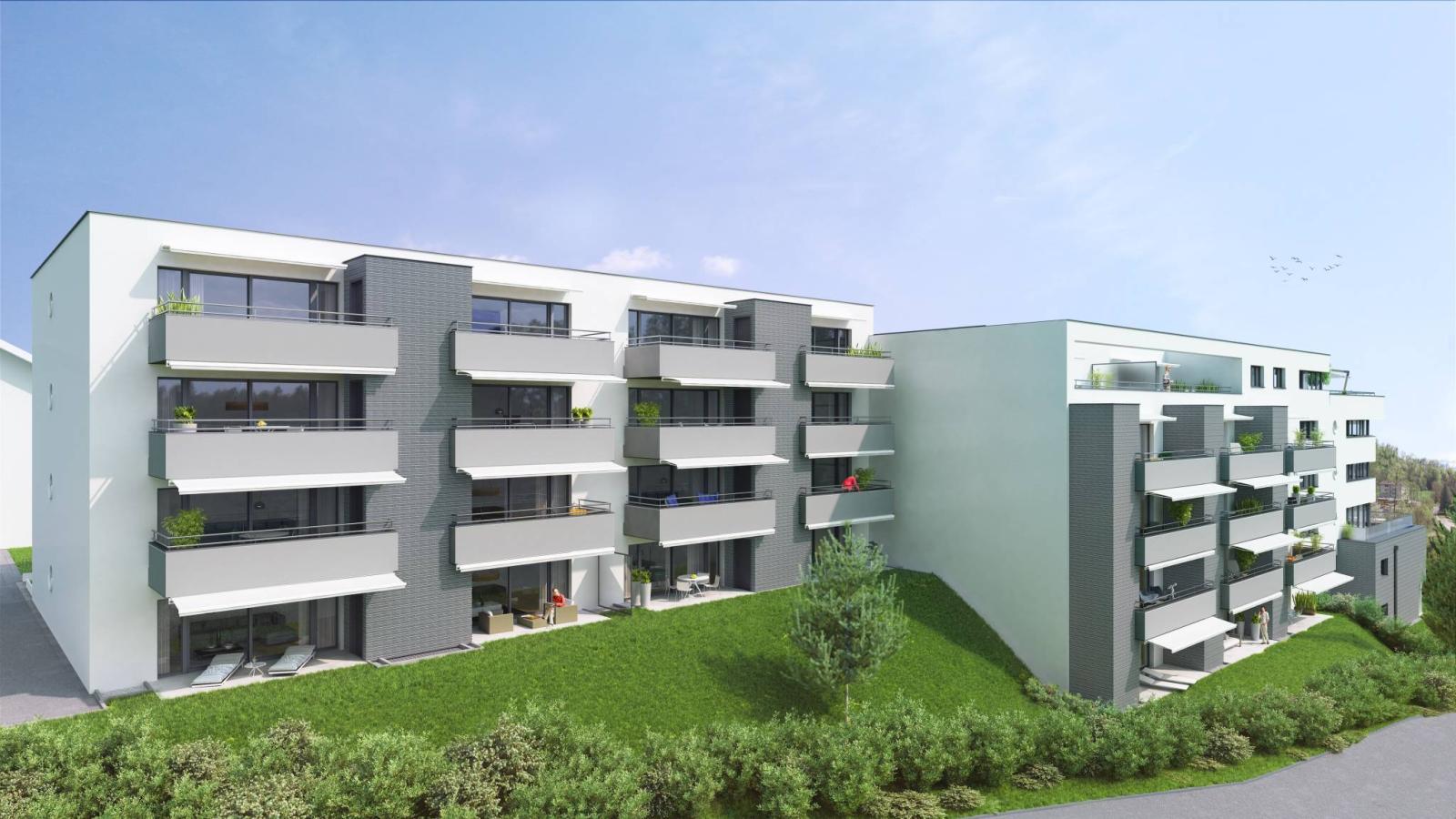 Village1070 à Puidoux, Rte du Village 4- 8 Local disponible no L.2