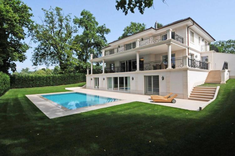 Superbe maison de maître neuve