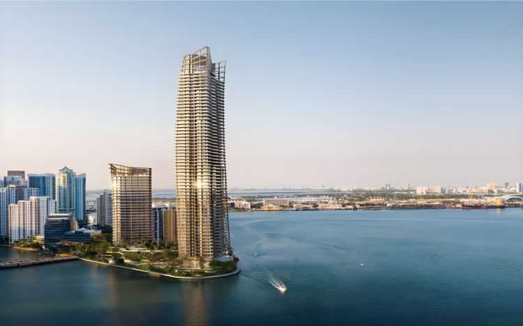 MANDARIN ORIENTAL - BRICKELL KEY