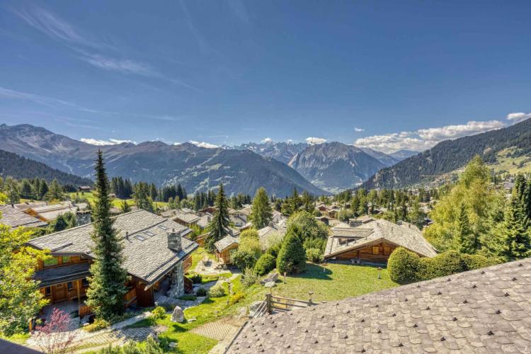  Au coeur des Esserts - Superbe Penthouse en duplex