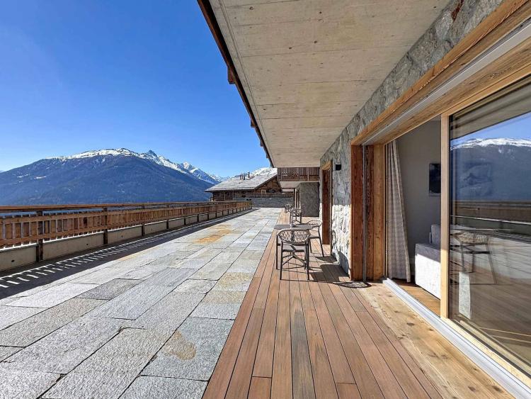 Appartement 2.5 pièces – Complexe de la Dent Blanche Hérémence