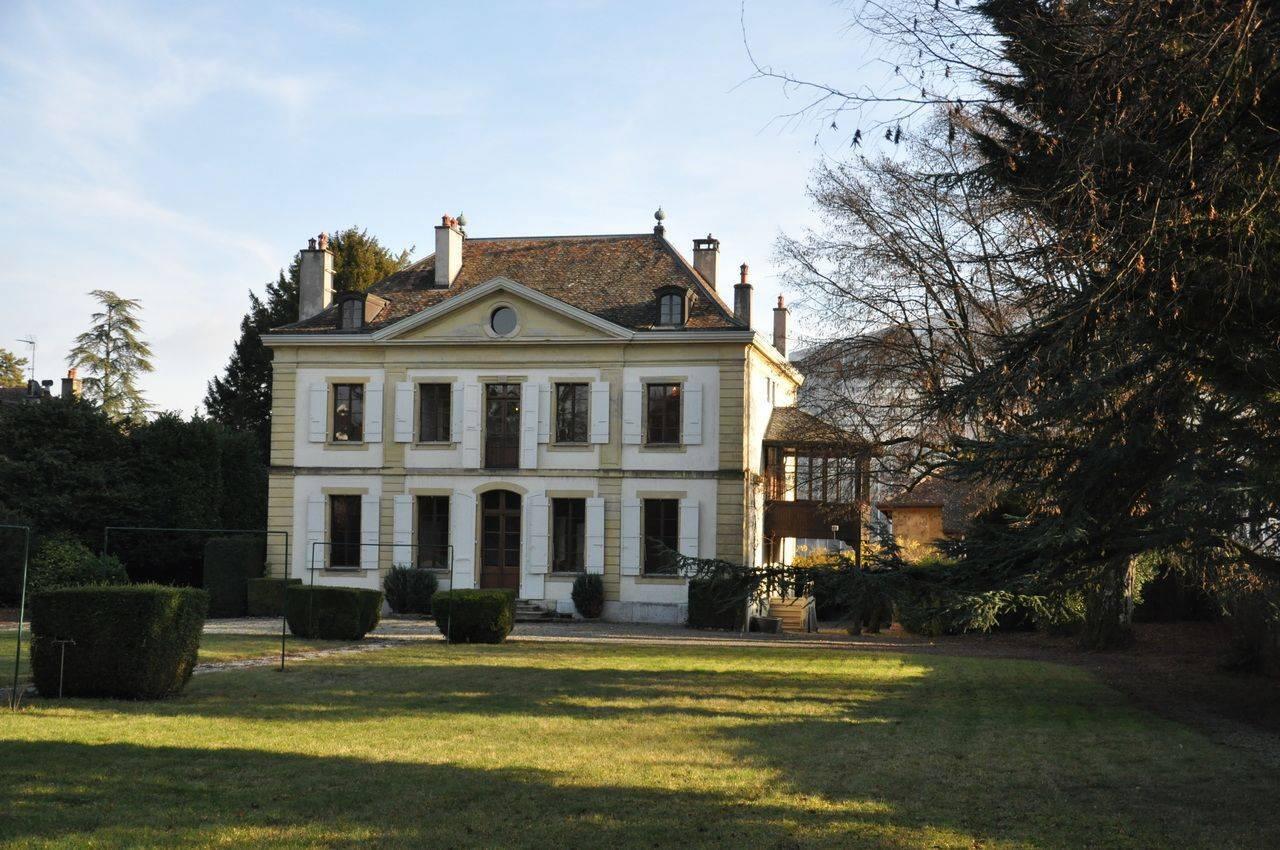SOMPTUEUSE MAISON DE MAÎTRE