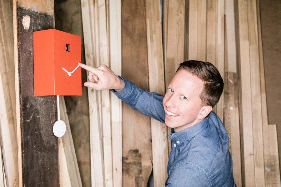 Savoir-faire : Soren Henrichsen