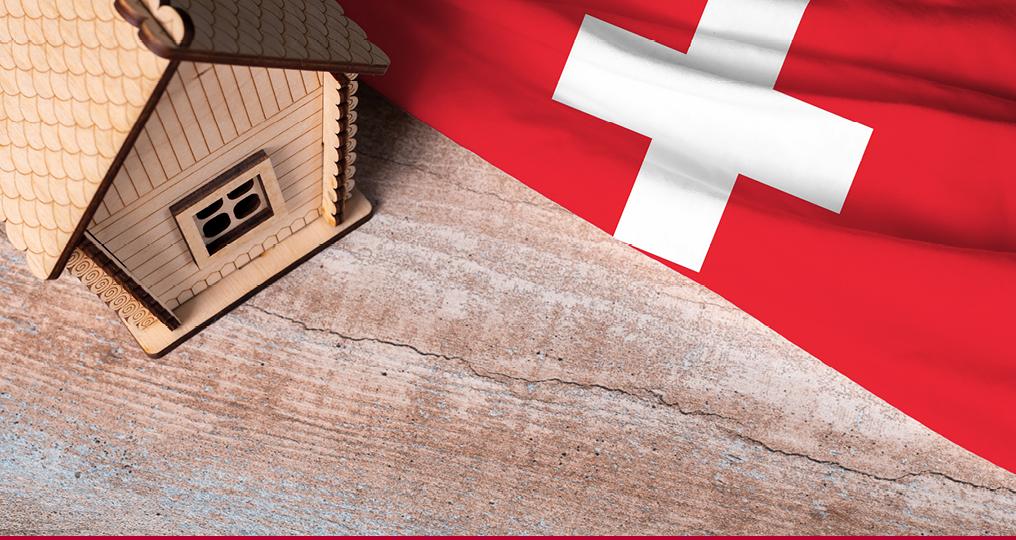 Guerre en Ukraine : quel impact sur l'immobilier haut de gamme en Suisse ?