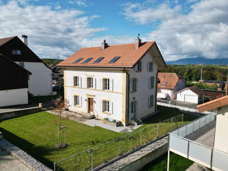 Superbe maison de Maître au charme authentique 