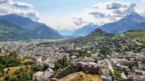 Sion & Région