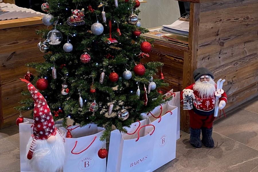 Apéritif de Noël