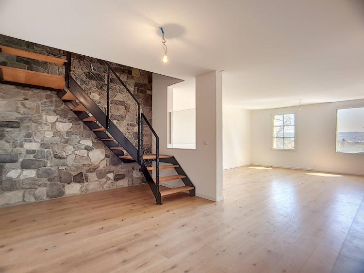 Lot 2 - Magnifique duplex neuf de 4.5 pièces avec jardin-potager