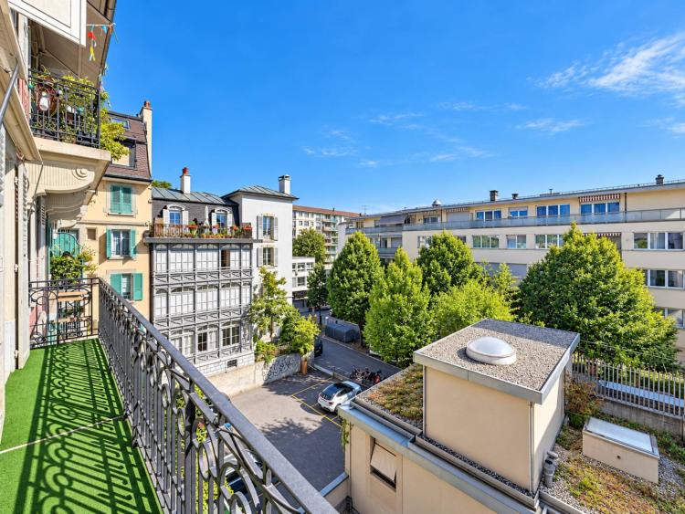 RARE SUR LE MARCHÉ Appartement d'époque - hyper centre