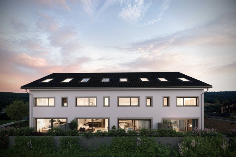 Lot C - Villa de 5,5 pièces 