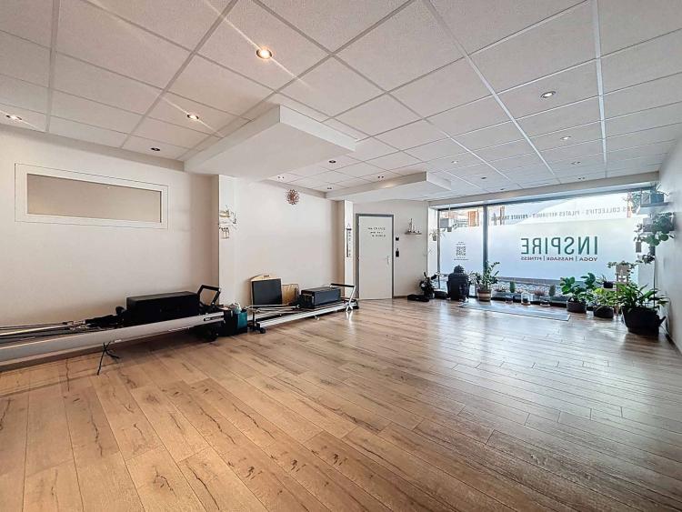 Espace commercial au cœur de Verbier