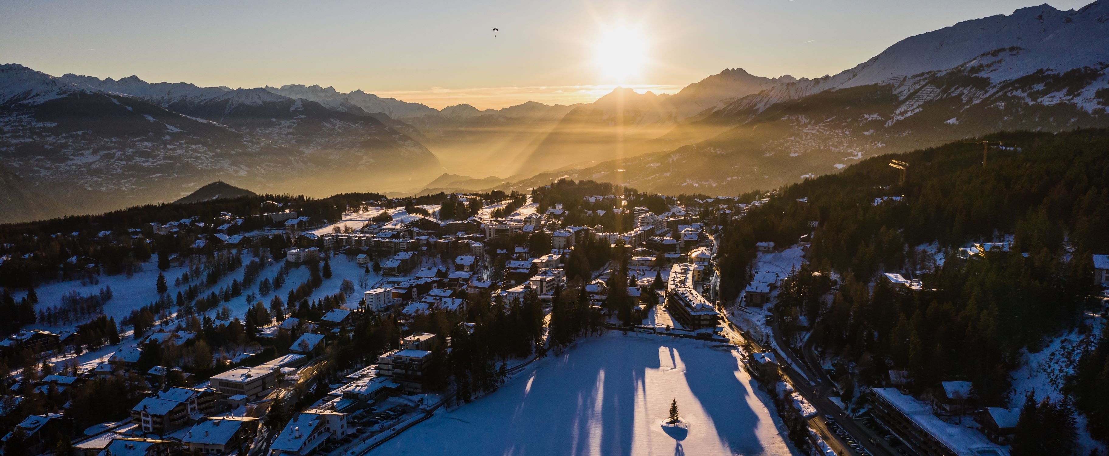 estimation Crans-Montana