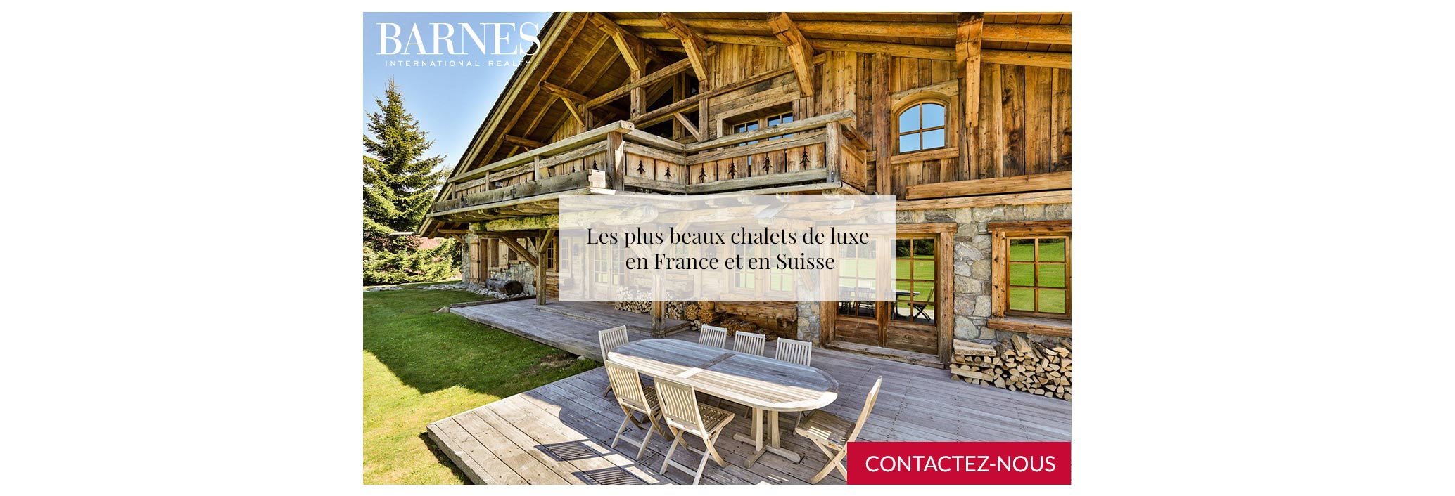 Offre montagne