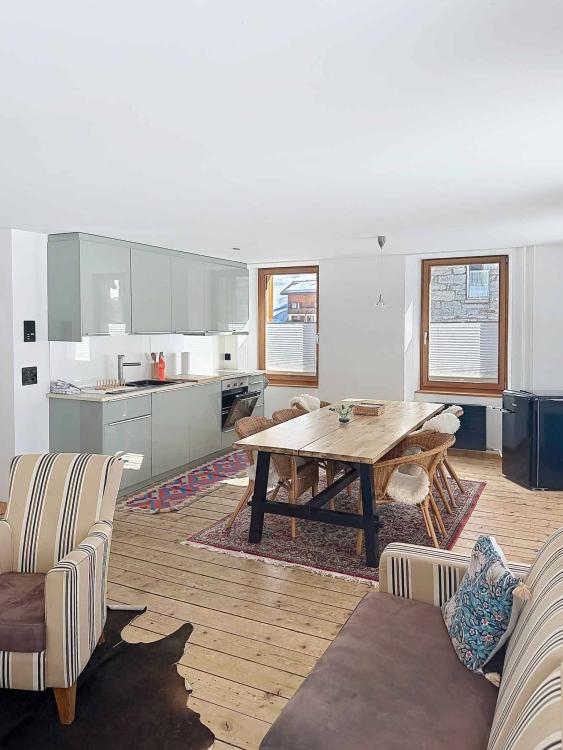 Charming 4-bedroom duplex apartment in the heart of Randa