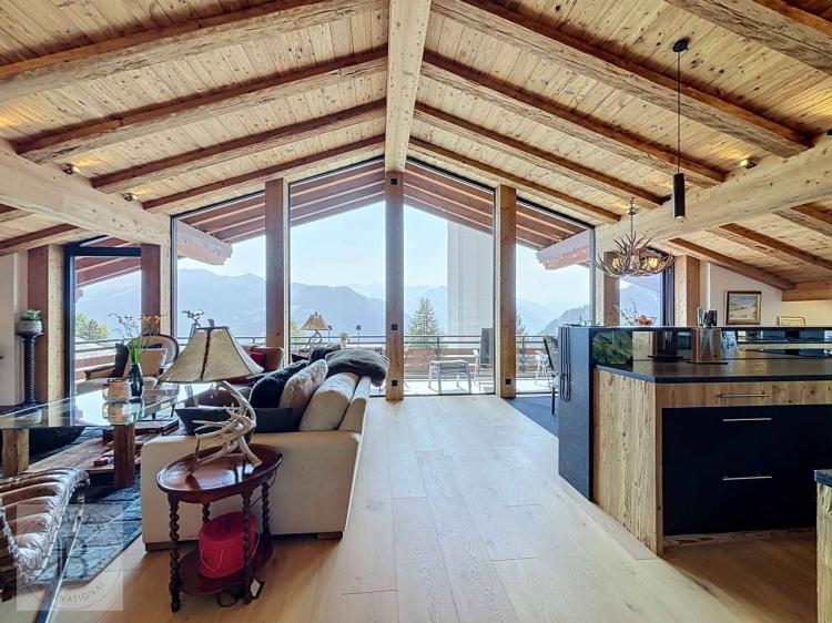 Appartement de standing à quelques pas du cœur de Verbier