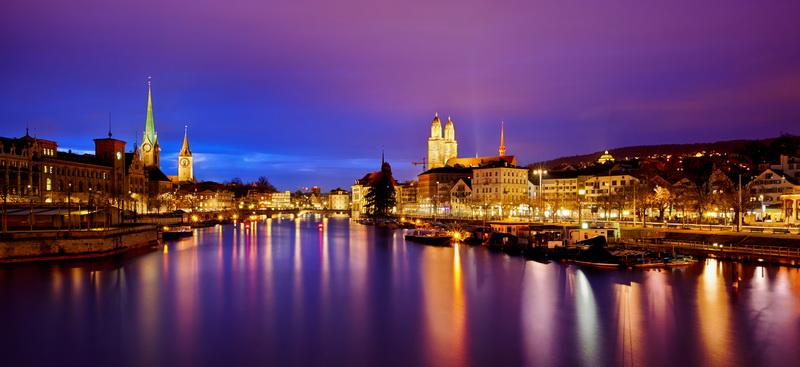 Goldküste, côte d’Or zurichoise