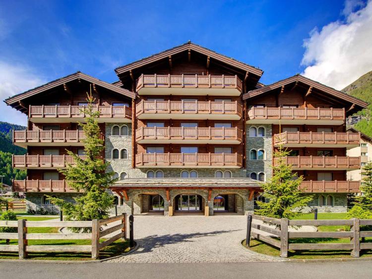 Magnifique appartement de 4½ pièces, spacieux et idéalement situé au cœur de Zermatt