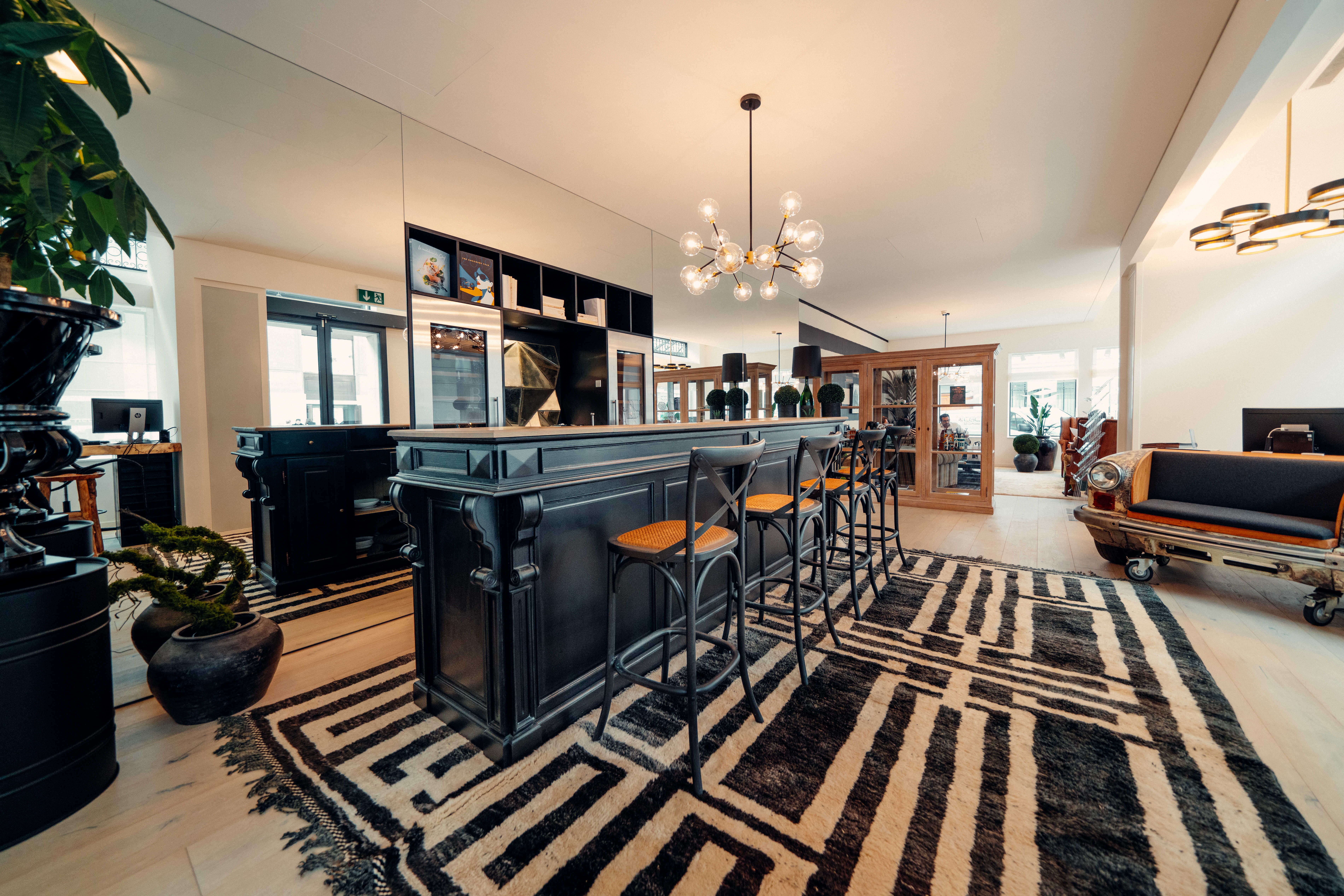 Investir en montagne - Barnes Suisse