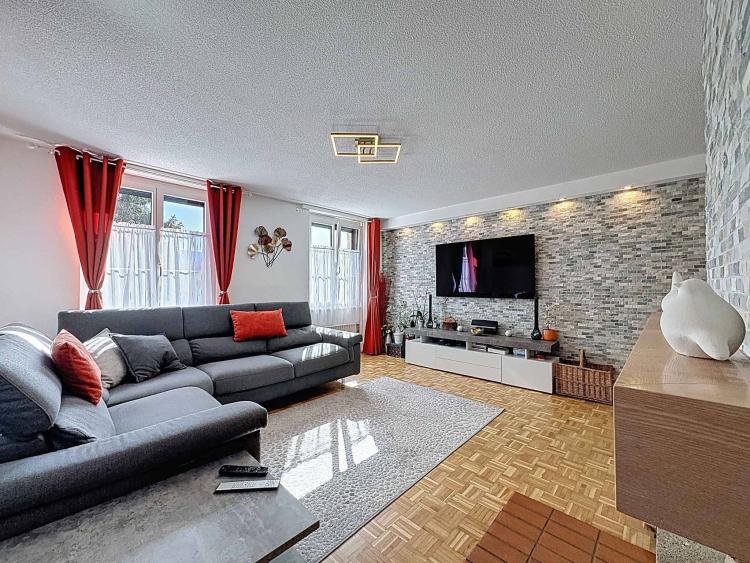 Duplex de charme au cœur de Dombresson