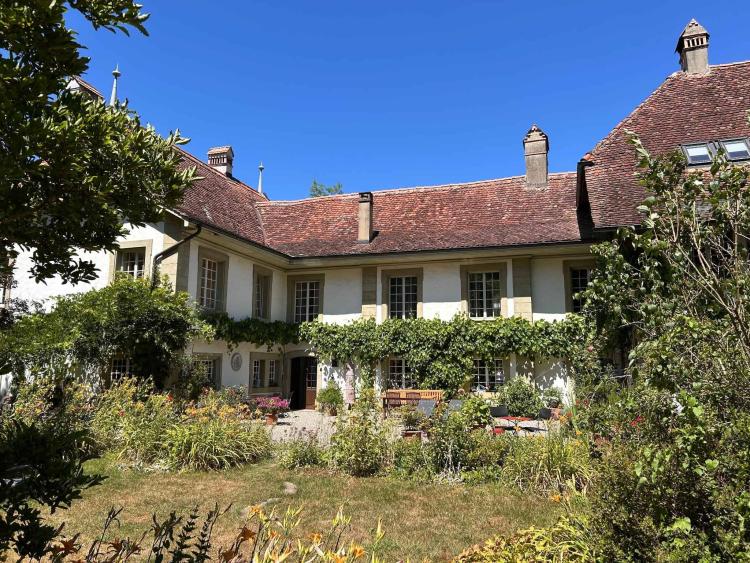 Un domaine d’exception chargé d’histoire – Une opportunité rare sur le marché !