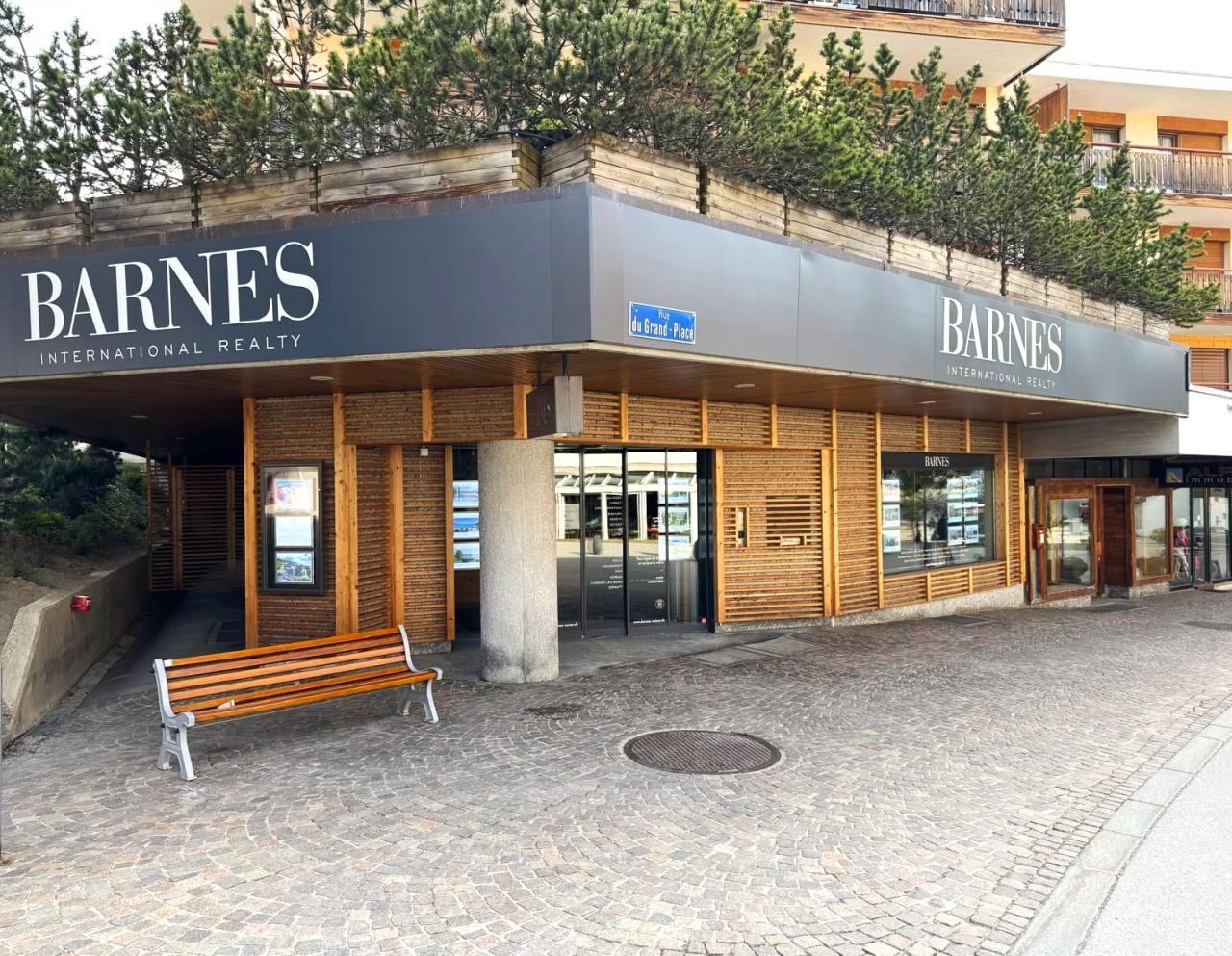 Ouverture d'une nouvelle agence BARNES à Crans-Montana : Un nouveau départ