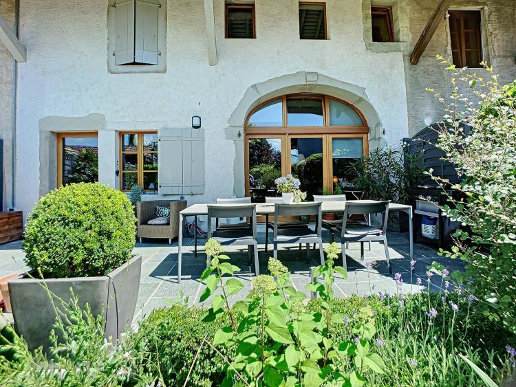 Magnifique maison familiale au coeur du Village