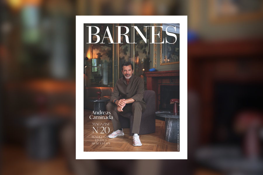 Le BARNES Magazine Suisse n°20 est sorti
