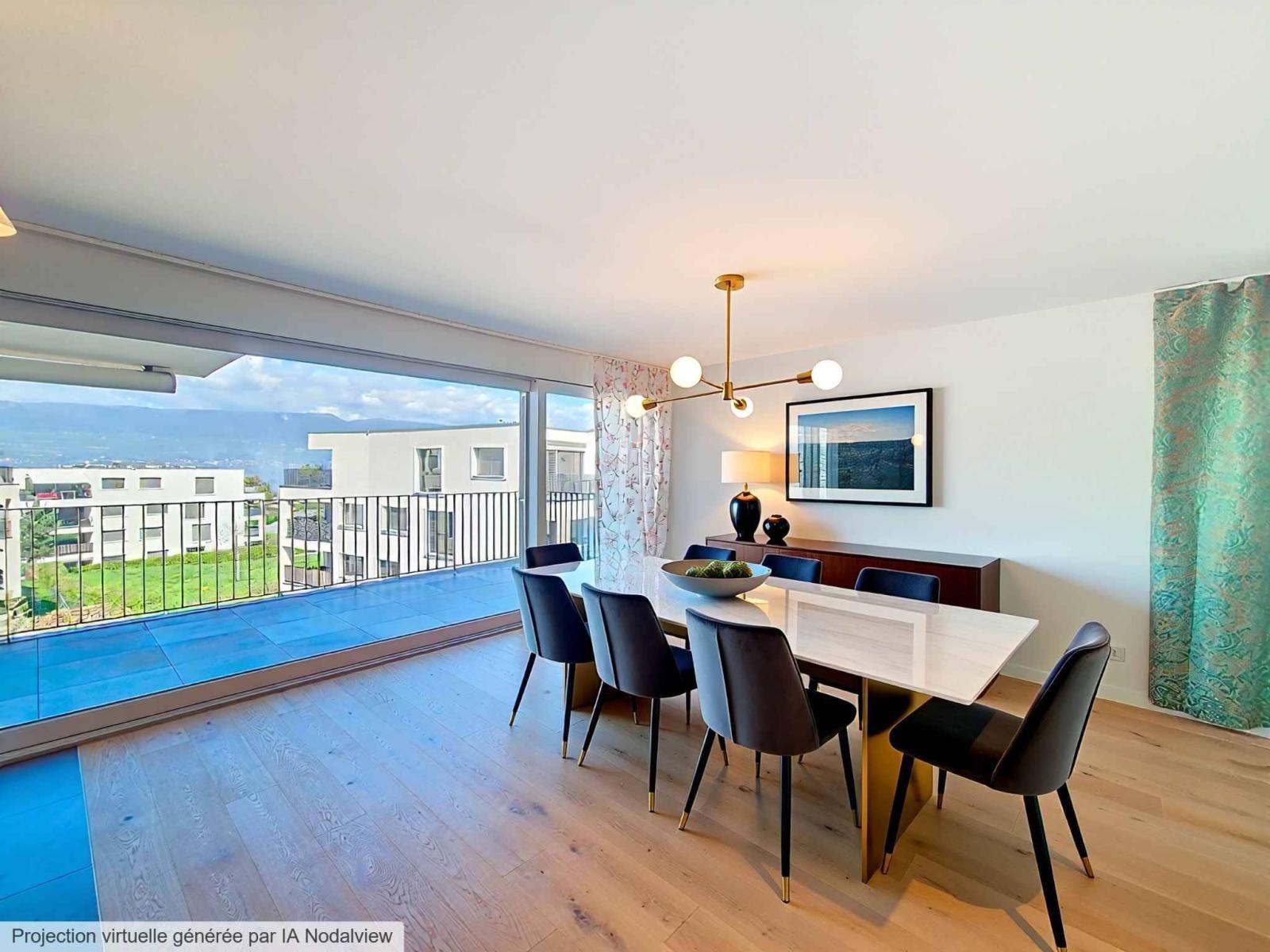 Appartement Vendre 4 5 Pi ces 138m Estavayer le Lac
