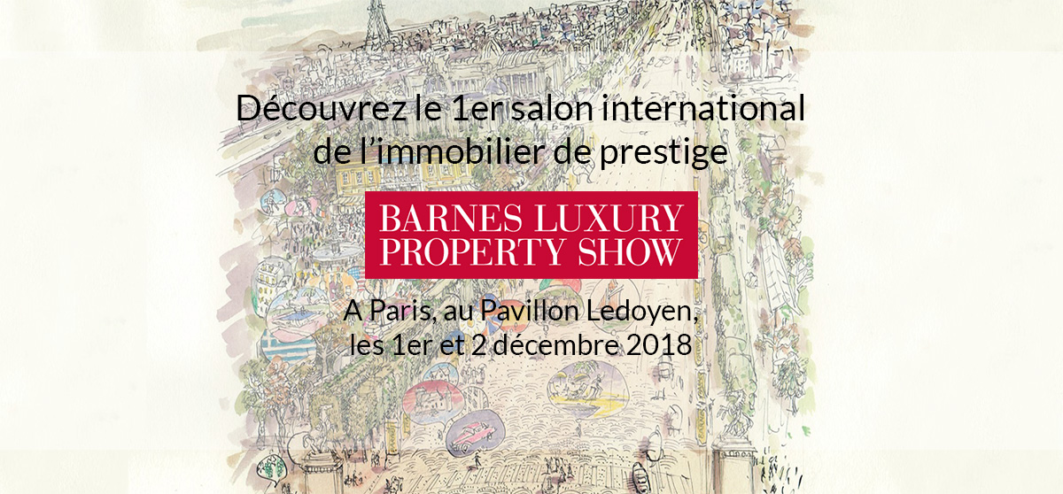 Salon international immobilier prestige