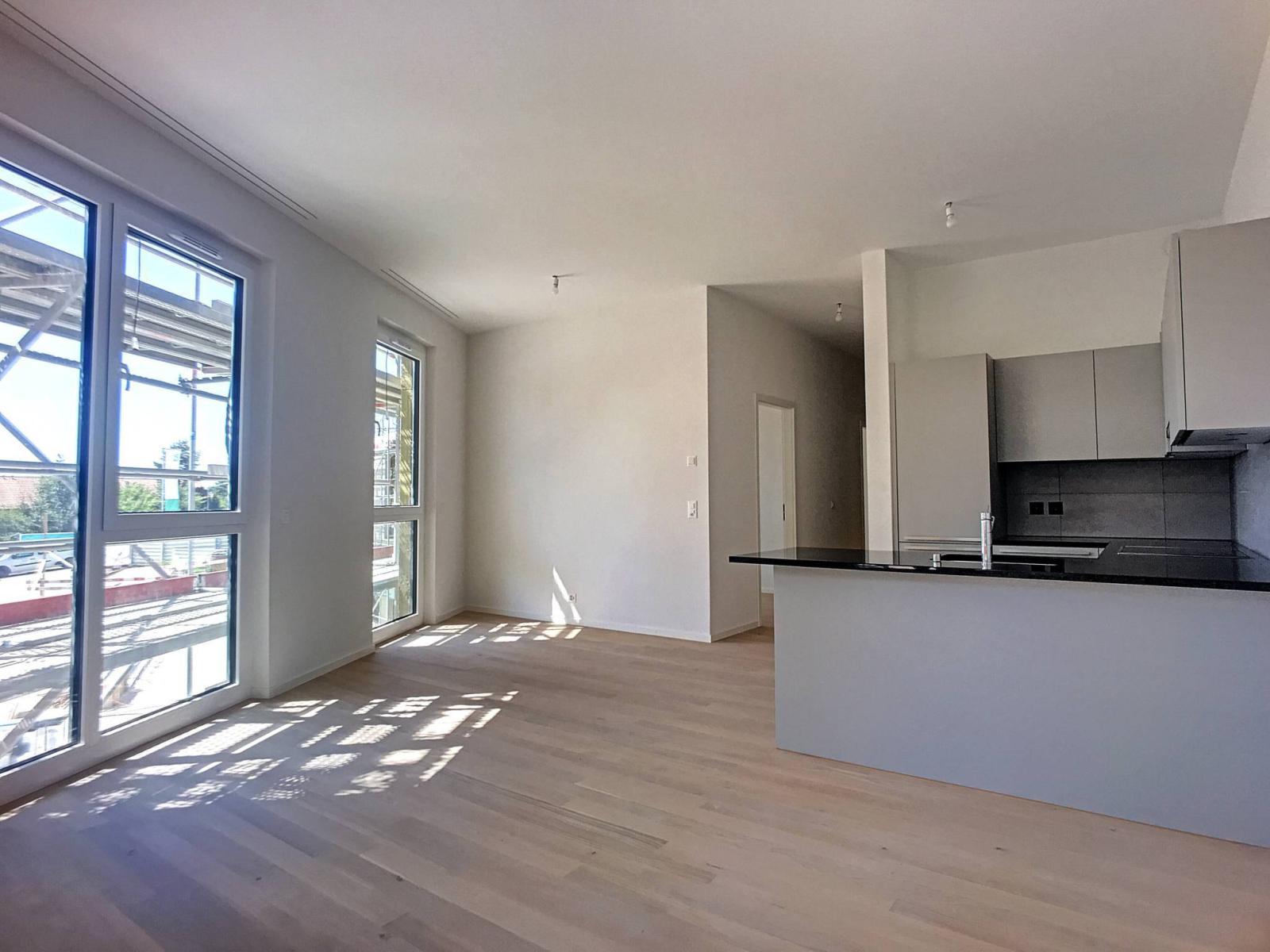 3.5 pièces sis 5ème étage - Lot N°504