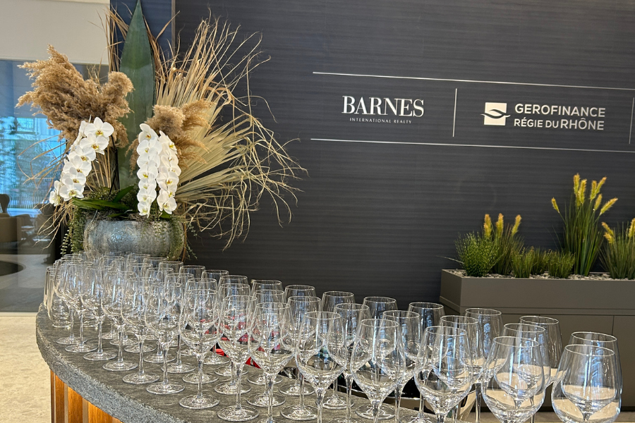 BARNES MAGAZINE : événement 12